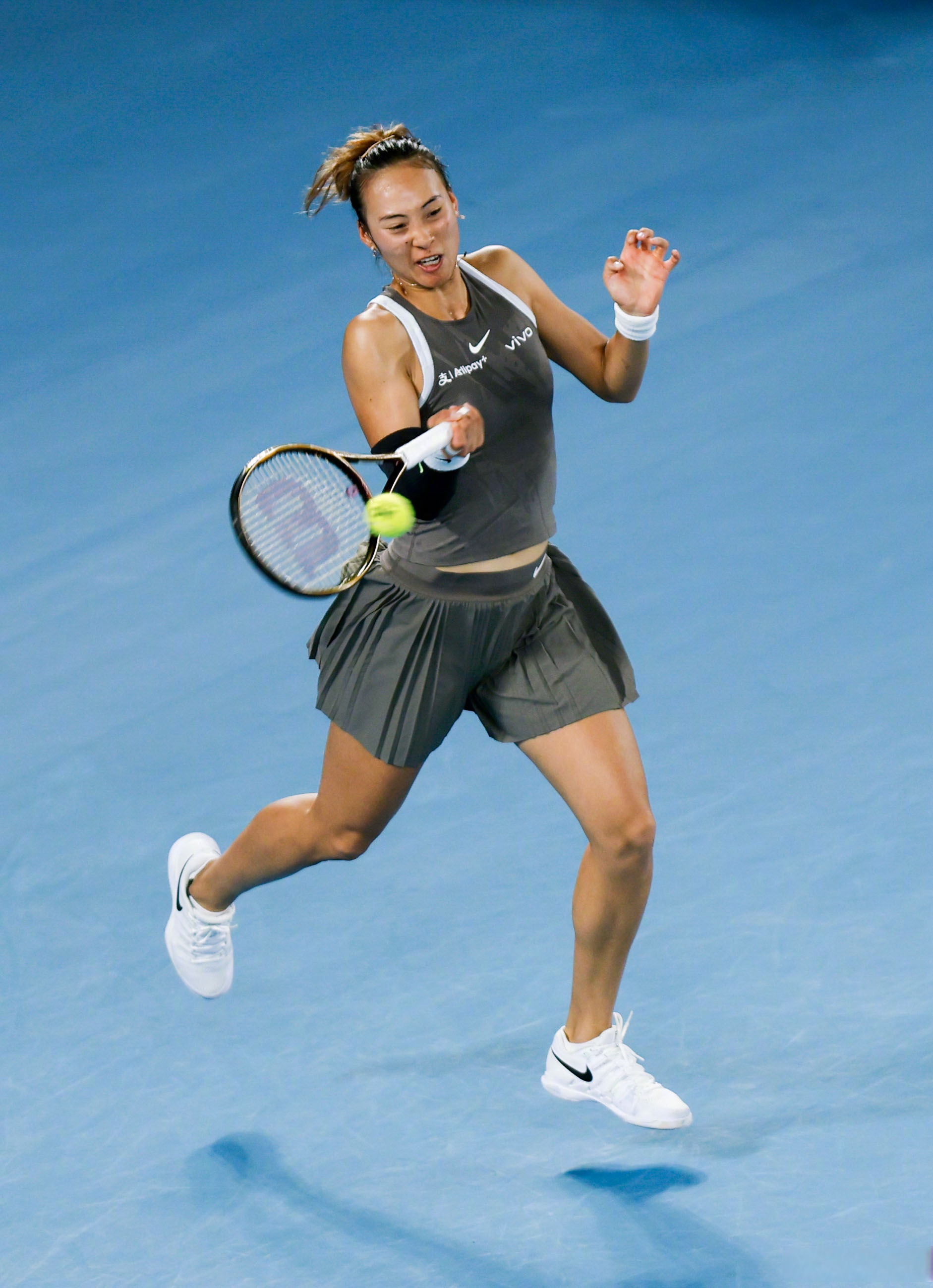 了显著成绩 了显著成绩