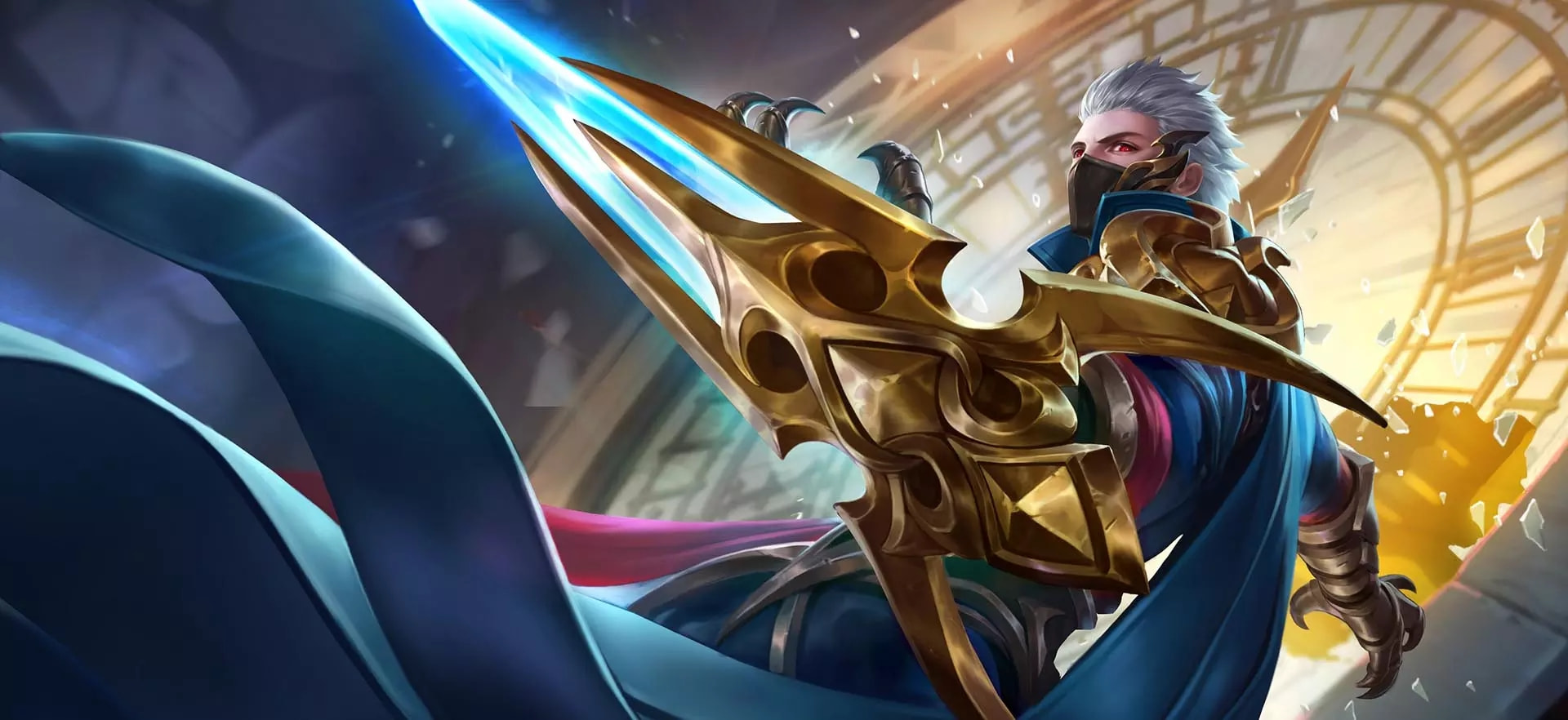 对手的目标 对手的目标